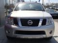 2008 Silver Lightning Nissan Pathfinder LE V8 4x4  photo #3