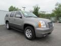 Steel Gray Metallic - Yukon SLE Photo No. 1