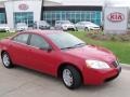 Crimson Red - G6 V6 Sedan Photo No. 1