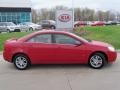 Crimson Red - G6 V6 Sedan Photo No. 2