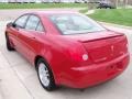 Crimson Red - G6 V6 Sedan Photo No. 5