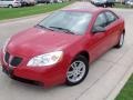 Crimson Red - G6 V6 Sedan Photo No. 7