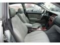  2004 Diamante LS Gray Interior