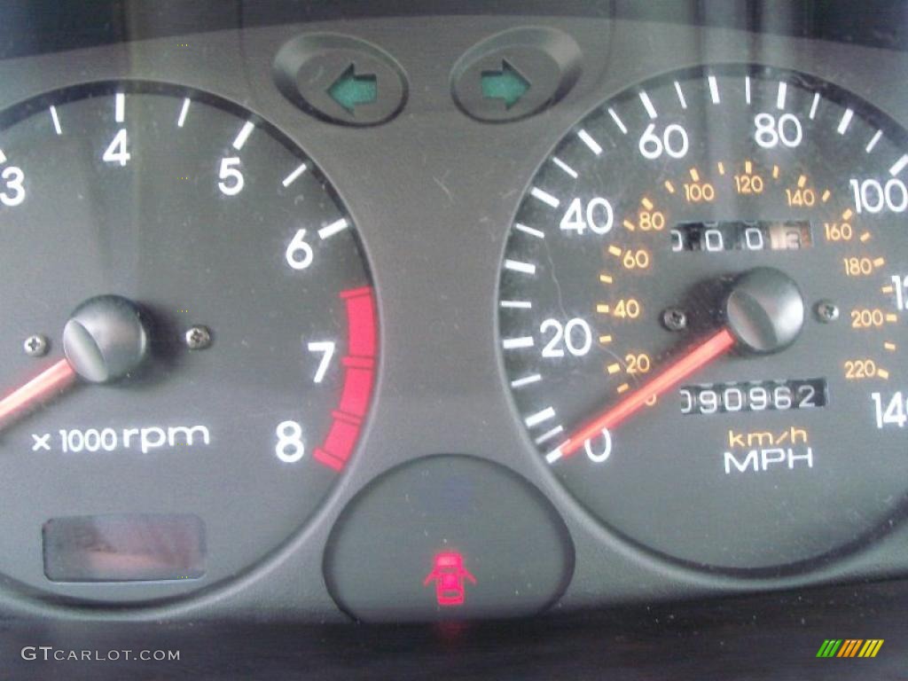 2000 Elantra GLS Sedan - Sandalwood / Gray photo #14