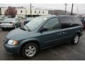 Magnesium Green Pearl - Caravan SXT Photo No. 1