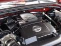 2008 Red Brawn Nissan Pathfinder S 4x4  photo #24