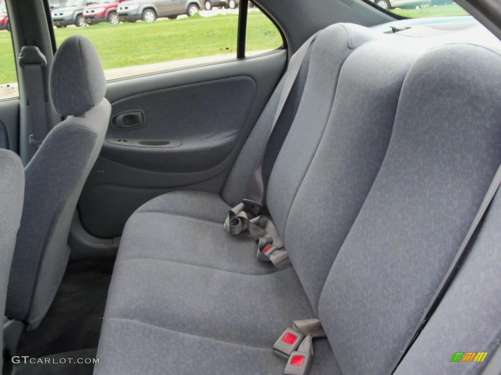 2000 Elantra GLS Sedan - Sandalwood / Gray photo #21