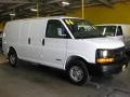 Summit White - Express 2500 Commercial Van Photo No. 1
