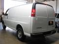 Summit White - Express 2500 Commercial Van Photo No. 4