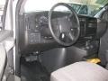 Summit White - Express 2500 Commercial Van Photo No. 9