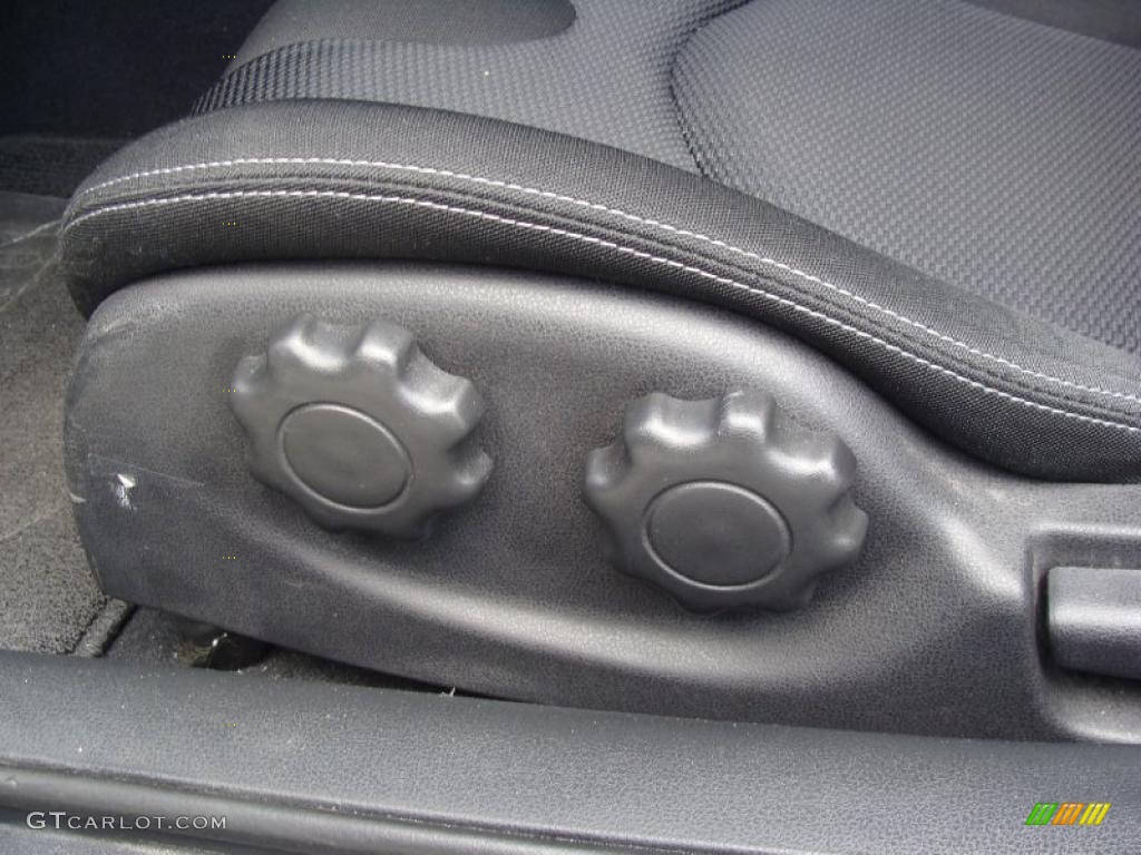 2009 Nissan 370Z Sport Coupe Controls Photo #48620243