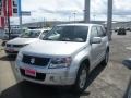 2011 Quicksilver Metallic Suzuki Grand Vitara Premium 4x4  photo #2