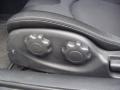 Black Cloth Controls Photo for 2009 Nissan 370Z #48620243