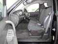 2008 Black Chevrolet Silverado 1500 LT Extended Cab 4x4  photo #9