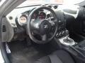 Black Cloth Steering Wheel Photo for 2009 Nissan 370Z #48620303