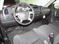 Ebony Prime Interior Photo for 2008 Chevrolet Silverado 1500 #48620360
