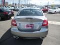 Platinum Silver Metallic - Kizashi SLS AWD Photo No. 6