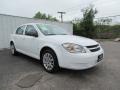 2010 Summit White Chevrolet Cobalt LS Sedan  photo #1