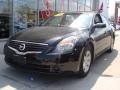 Super Black - Altima 2.5 SL Photo No. 3