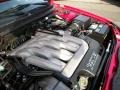 2.5 Liter DOHC 24-Valve V6 2000 Mercury Cougar V6 Engine