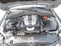 4.8L DOHC 32V VVT V8 2008 BMW 5 Series 550i Sedan Engine