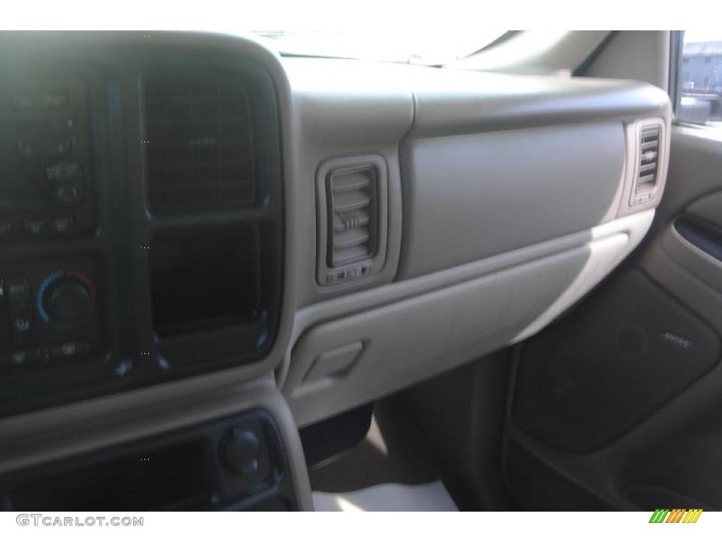 2004 Yukon SLT 4x4 - Deep Blue Metallic / Neutral/Shale photo #29