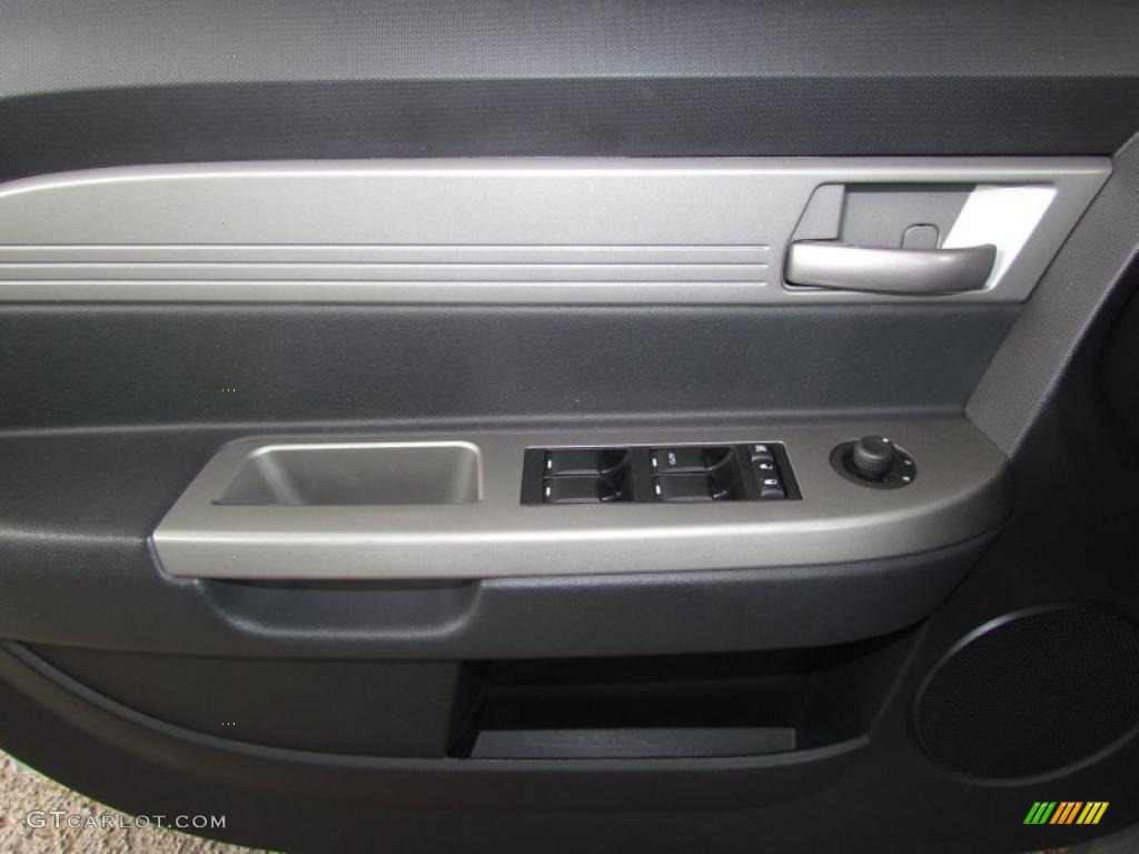 2010 Sebring Touring Sedan - Bright Silver Metallic / Dark Slate Gray photo #12
