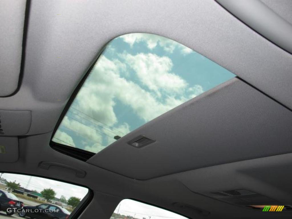 2008 BMW 5 Series 550i Sedan Sunroof Photo #48621248