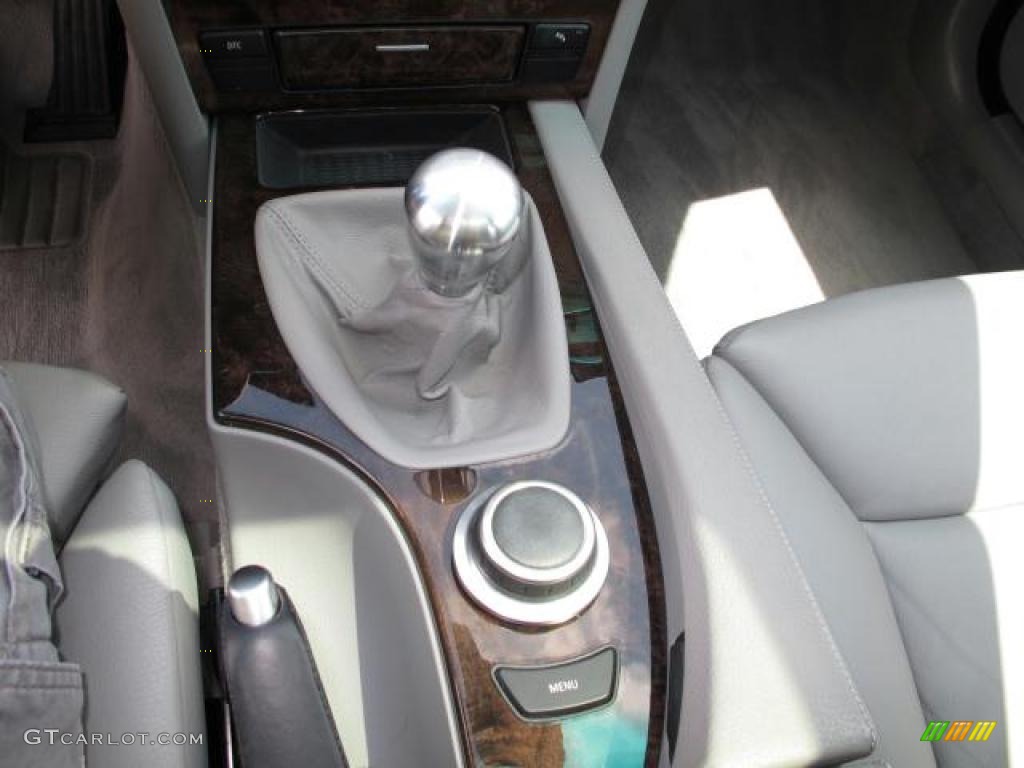 2008 BMW 5 Series 550i Sedan 6 Speed Manual Transmission Photo #48621287
