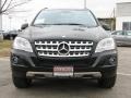 Black - ML 350 4Matic Photo No. 2