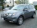 Sterling Gray Metallic - MDX Technology Photo No. 7