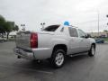 2011 Sheer Silver Metallic Chevrolet Avalanche Z71 4x4  photo #6