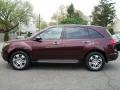 Dark Cherry Pearl - MDX Technology Photo No. 6
