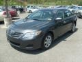 Magnetic Gray Metallic - Camry LE Photo No. 3