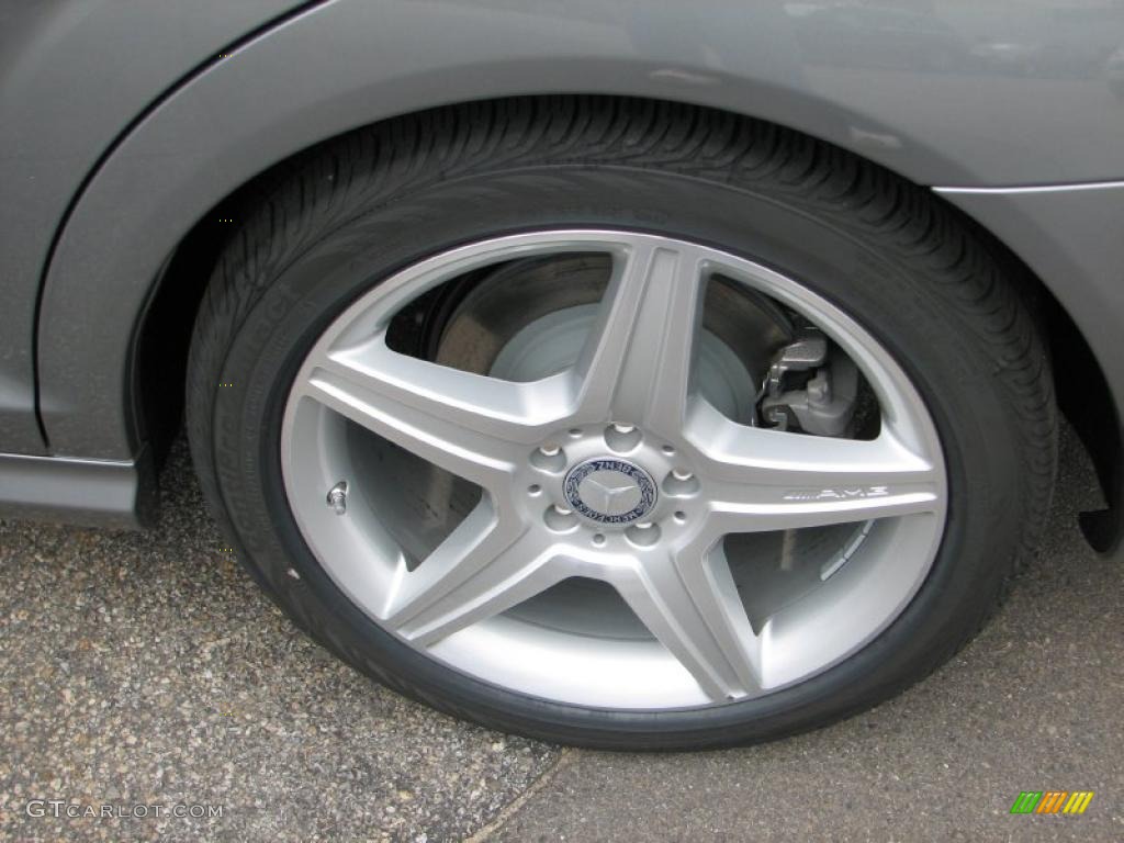 2011 Mercedes-Benz S 550 4Matic Sedan Wheel Photo #48622367