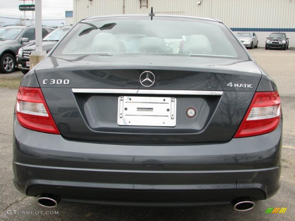 2011 Mercedes-Benz C 300 Sport 4Matic Marks and Logos Photo #48622520