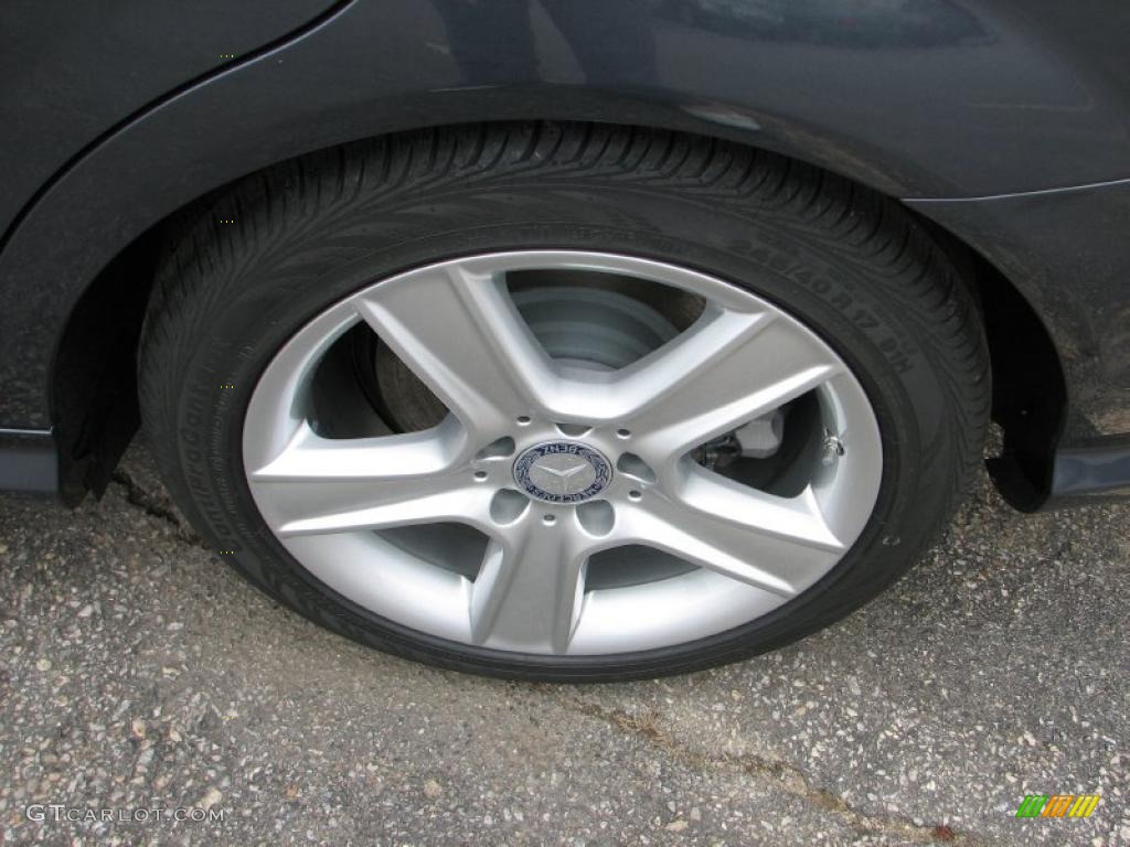2011 Mercedes-Benz C 300 Sport 4Matic Wheel Photo #48622533