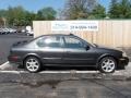 2001 Gray Lustre Metallic Nissan Maxima SE  photo #2