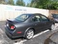 2001 Gray Lustre Metallic Nissan Maxima SE  photo #3