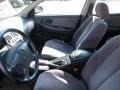 2001 Gray Lustre Metallic Nissan Maxima SE  photo #21