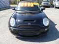 2004 Jet Black Mini Cooper S Hardtop  photo #2