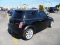 2004 Jet Black Mini Cooper S Hardtop  photo #6