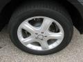 2008 Mercedes-Benz ML 320 CDI 4Matic Wheel and Tire Photo