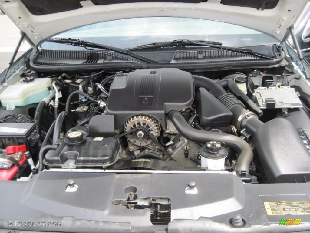 2006 Lincoln Town Car Signature 4.6 Liter SOHC 16-Valve V8 Engine Photo #48623138