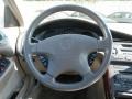 Parchment 2001 Acura TL 3.2 Steering Wheel
