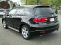 2008 Nighthawk Black Pearl Acura RDX   photo #5