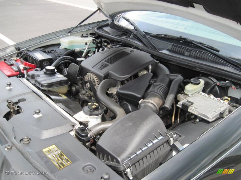 2006 Lincoln Town Car Signature 4.6 Liter SOHC 16-Valve V8 Engine Photo #48623157