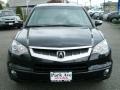 2008 Nighthawk Black Pearl Acura RDX   photo #8