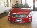 Crystal Red - STS 4 V6 AWD Photo No. 2