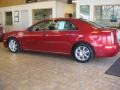Crystal Red - STS 4 V6 AWD Photo No. 3